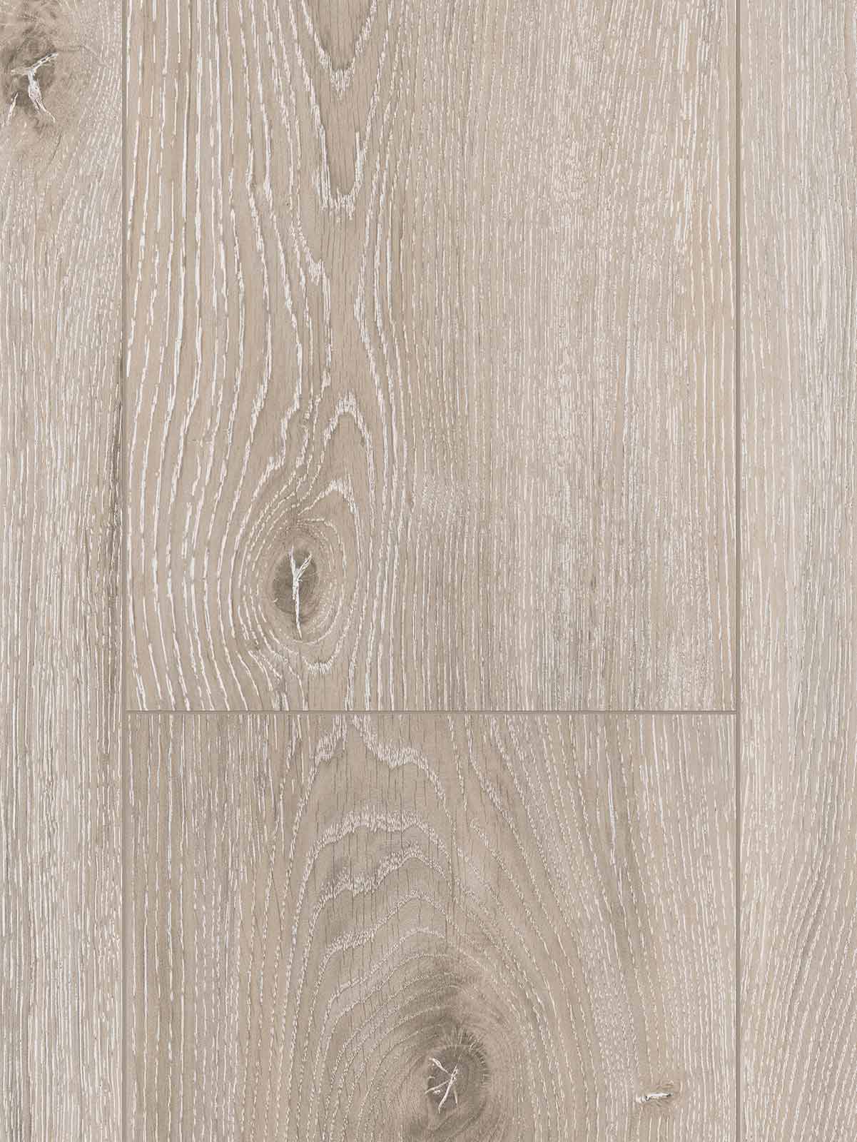 Parador Vinylboden Basic 5.3 Eiche grau geweißt 1-Stab Landhausdiele 4V Trittschalldämmung Raum3