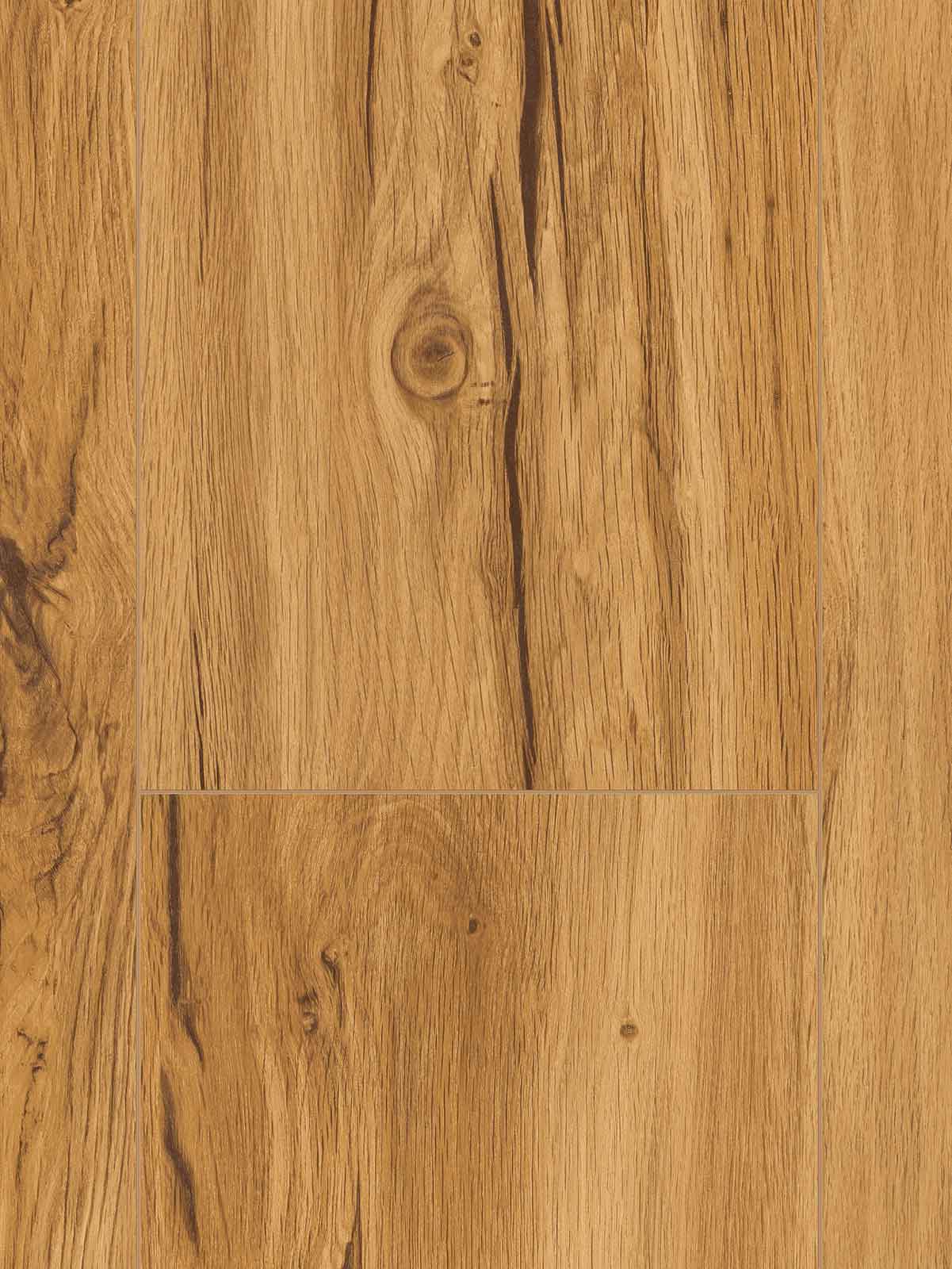 Parador Vinylboden Basic 5.3 Eiche Memory natur 1-Stab Landhausdiele 4V Trittschalldämmung Raum3