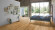 Parador Vinylboden Basic 5.3 Eiche Memory natur 1-Stab Landhausdiele 4V Trittschalldämmung Raum5 Parador Vinylboden Basic 5.3 Eiche Memory natur 1-Stab Landhausdiele 4V Trittschalldämmung Raum5