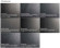 Parador Vinylboden Basic 5.3 Eiche grau geweißt 1-Stab Landhausdiele 4V TrittschalldämmungOberfläche