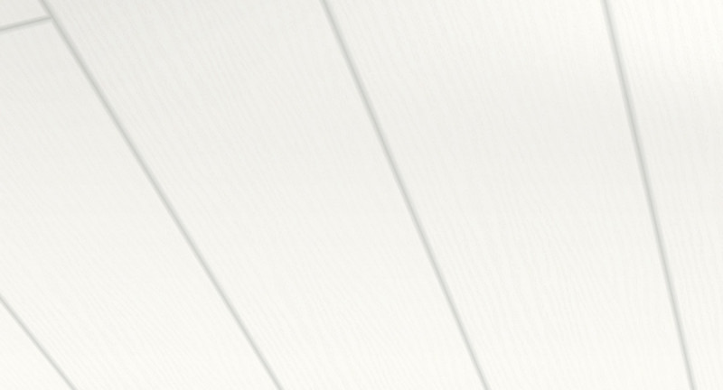 Parador Wand/Decke Dekorpaneele Home Esche perlweiß 2570x149 main product photo