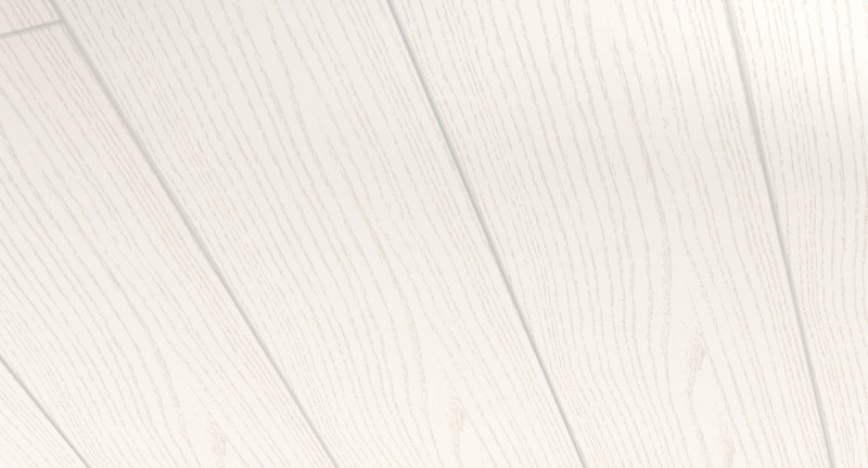 Parador Wand/Decke Dekorpaneele Home Esche Weiss 1250x149 main product photo