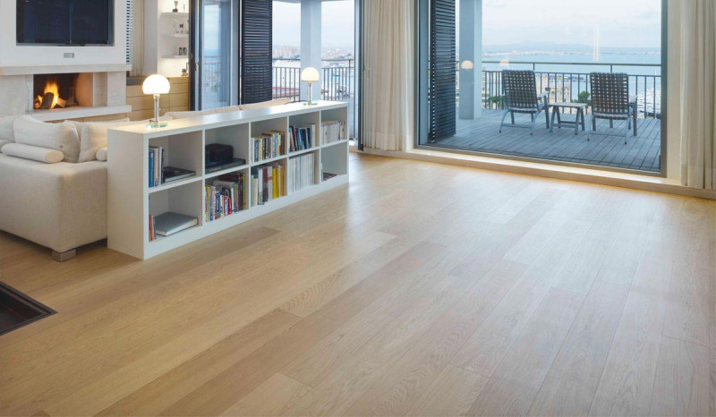 Admonter Parquet FLOORs Chêne Noblesse poncé 1 frise 4V 192x1850 main product photo