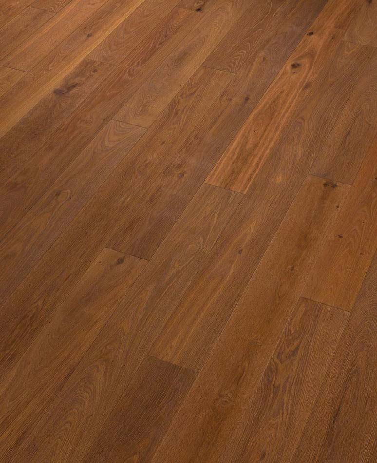 Admonter Parkett FLOORs Eiche Medium Basic geschliffen 1-Stab Landhausdiele 4V 188x2000 Nut & Feder Raum2