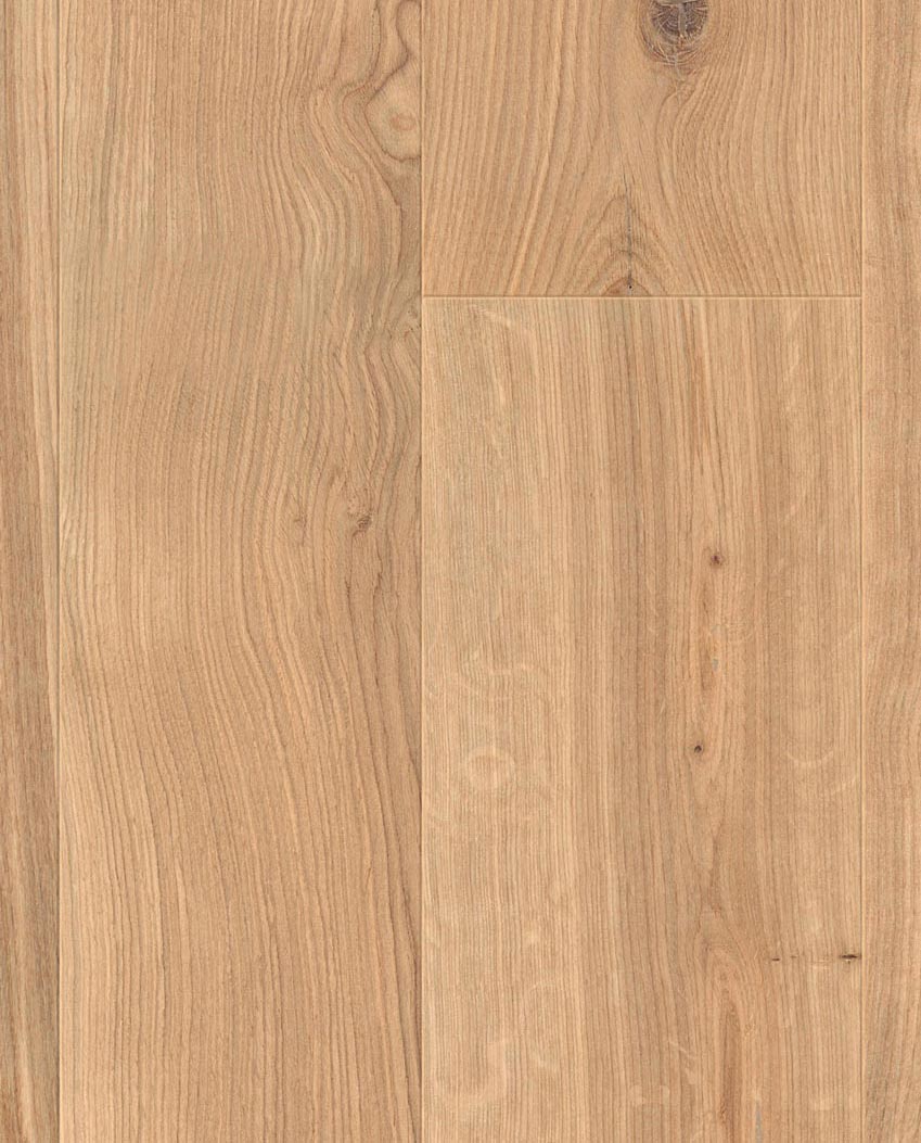 Admonter Parkett FLOORs Eiche Stone Basic gebürstet 1-Stab Landhausdiele 4V 158x2000 Raum1