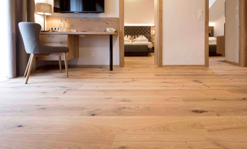 Admonter Parquet FLOORs Chêne Stone Rustic brossé 1 frise 4V 192x2000 main product photo