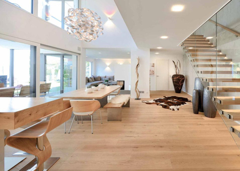 Admonter Parquet FLOORs Oak Stone Basic Sanded 1-strip 4V 192x2400 main product photo