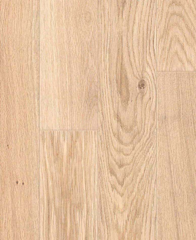 Admonter Parkett FLOORs Eiche Weiss Noblesse gebürstet 1-Stab Landhausdiele 4V 192x2000 Raum1