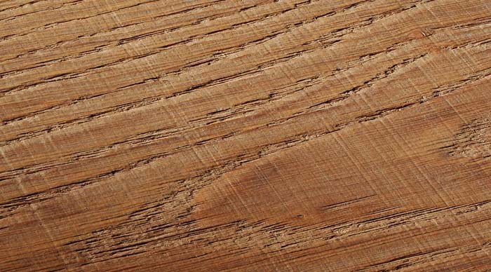 Admonter Parkett FLOORs Eiche Salis Basic cross 1-Stab Landhausdiele 4V 192x2400 Oberfläche