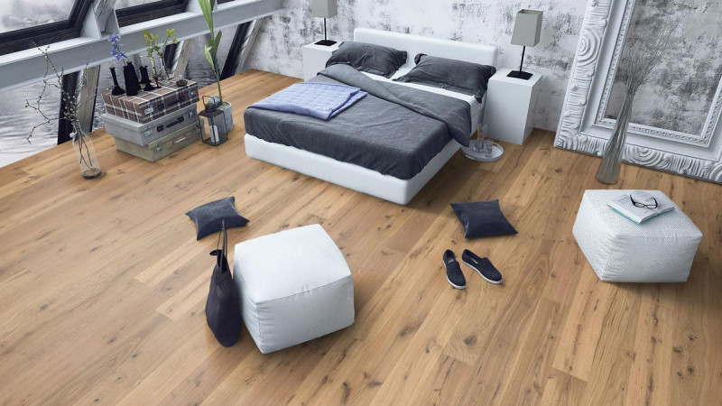 Admonter Parquet ondo Roble Frijo Cepillado 1 Lama 4V 158x2400 main product photo