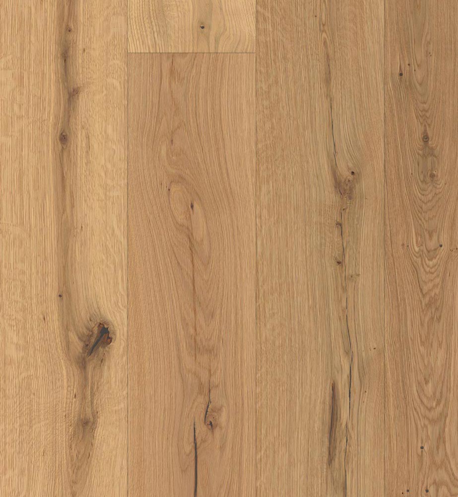 Admonter Parkett ondo Eiche Frijo Lebhaft gebürstet 1-Stab Landhausdiele 4V 158x2400 Raum1