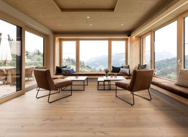 Admonter Parquet ondo Roble Frosti Cepillado 1 Lama 4V 158x1850 main product photo