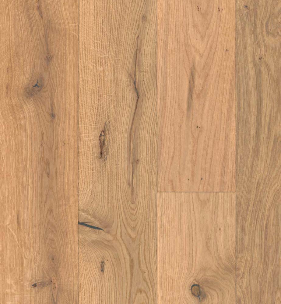 Admonter Parkett ondo Eiche Frosti Lebhaft gebürstet 1-Stab Landhausdiele 4V 192x2000 Raum1