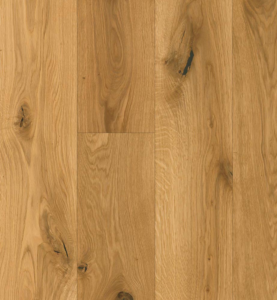 Admonter Parkett ondo Eiche Kari Lebhaft gebürstet 1-Stab Landhausdiele 4V 192x2400 Raum1