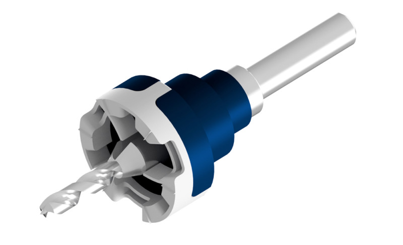 Drill countersink Profi - Pre-drilling and countersinking in one operation main product photo