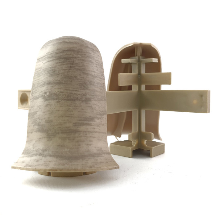 Brebo Aussenecke QUE Eiche antik main product photo