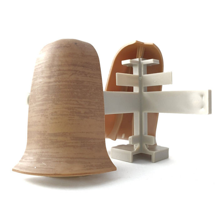 Brebo External corners QUE Merbau main product photo