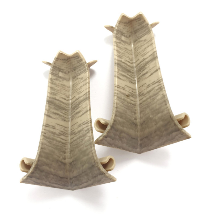 Brebo Internal corners QUE Antique Oak main product photo