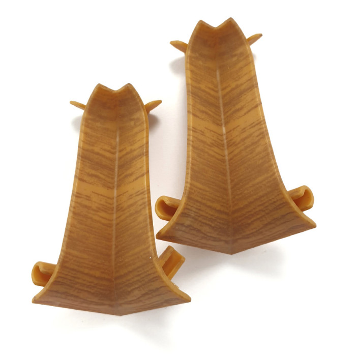 Brebo Internal corners QUE Amber Oak main product photo