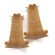 Brebo Innenecke QUE Eiche Cognac Brebo Innenecke QUE Eiche Cognac