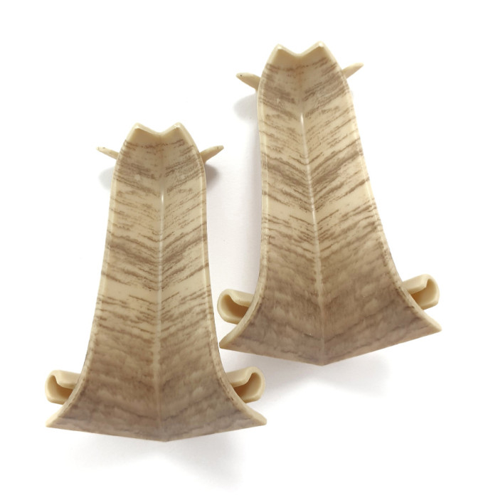 Brebo Inside Corner QUE Roble Mocca main product photo