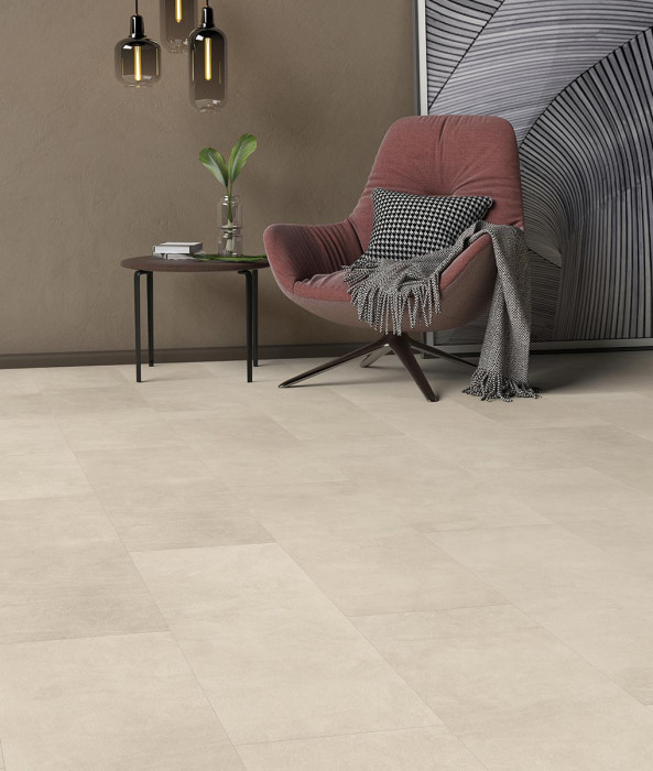 Classen Designboden NEO 2.0 Stone Washed Concrete Fliese 4V main product photo