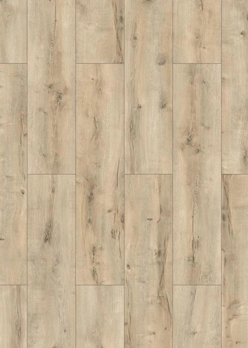 Classen Laminat 832-4 XL Chêne rustique beige Planche large à l'ancienne 4V main product photo