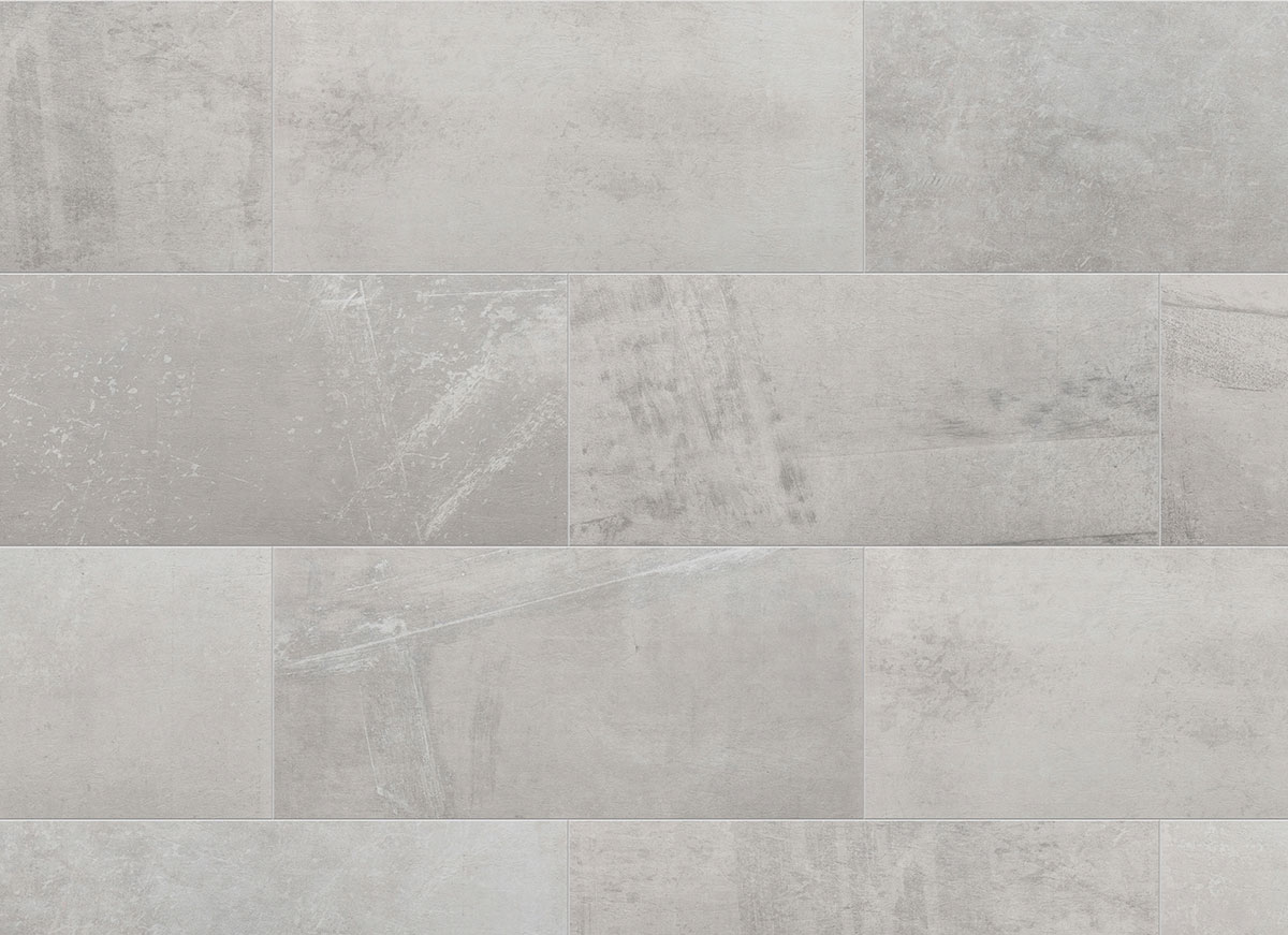 Classen Laminat Visiogrande WR Fließestrich weiß Fliese 4V Raum1