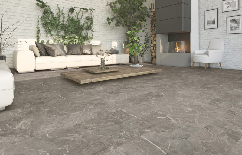 Classen Laminado Visiogrande WR Granit dunkel Fliese 4V main product photo