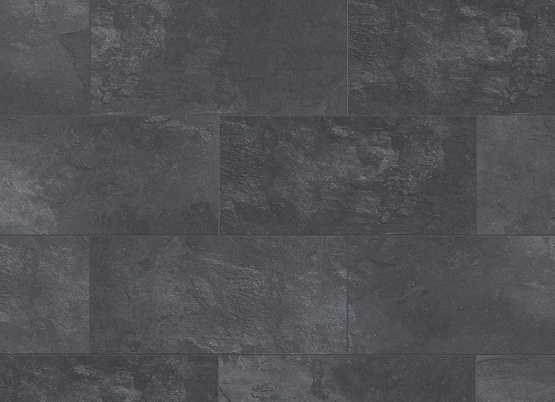 Classen Laminat Visiogrande WR Ölschiefer Fliese 4V Raum1