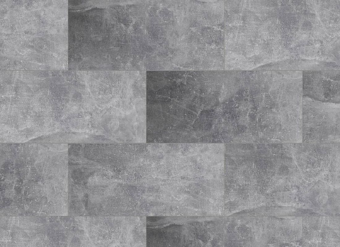 Classen Laminat Visiogrande WR Sichtestrich Hell Fliese 4V Raum1