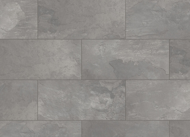 Classen Laminat Visiogrande WR Tonschiefer grau Fliese 4V main product photo