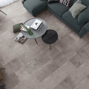 Classen Laminate Visiogrande WR cement screed taupe tile 4V
