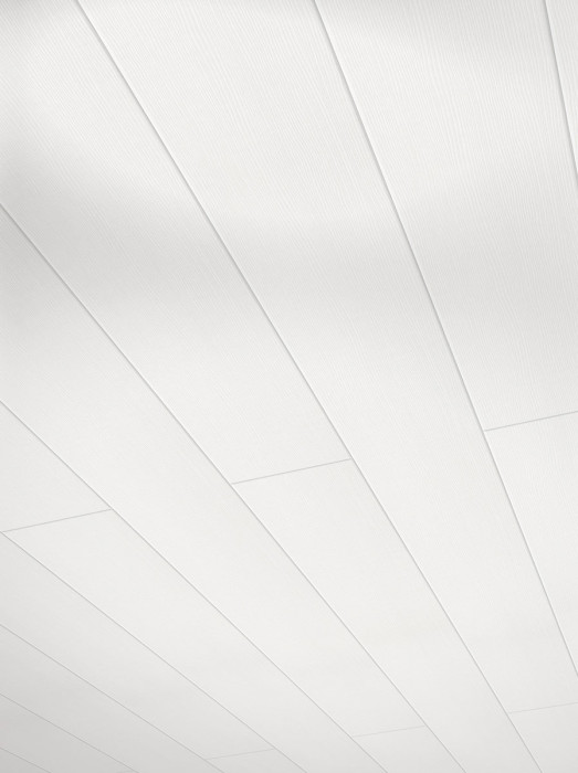 Paneles decorativos de pared/techo de Parador Novara White Lines 2570 x 200 main product photo