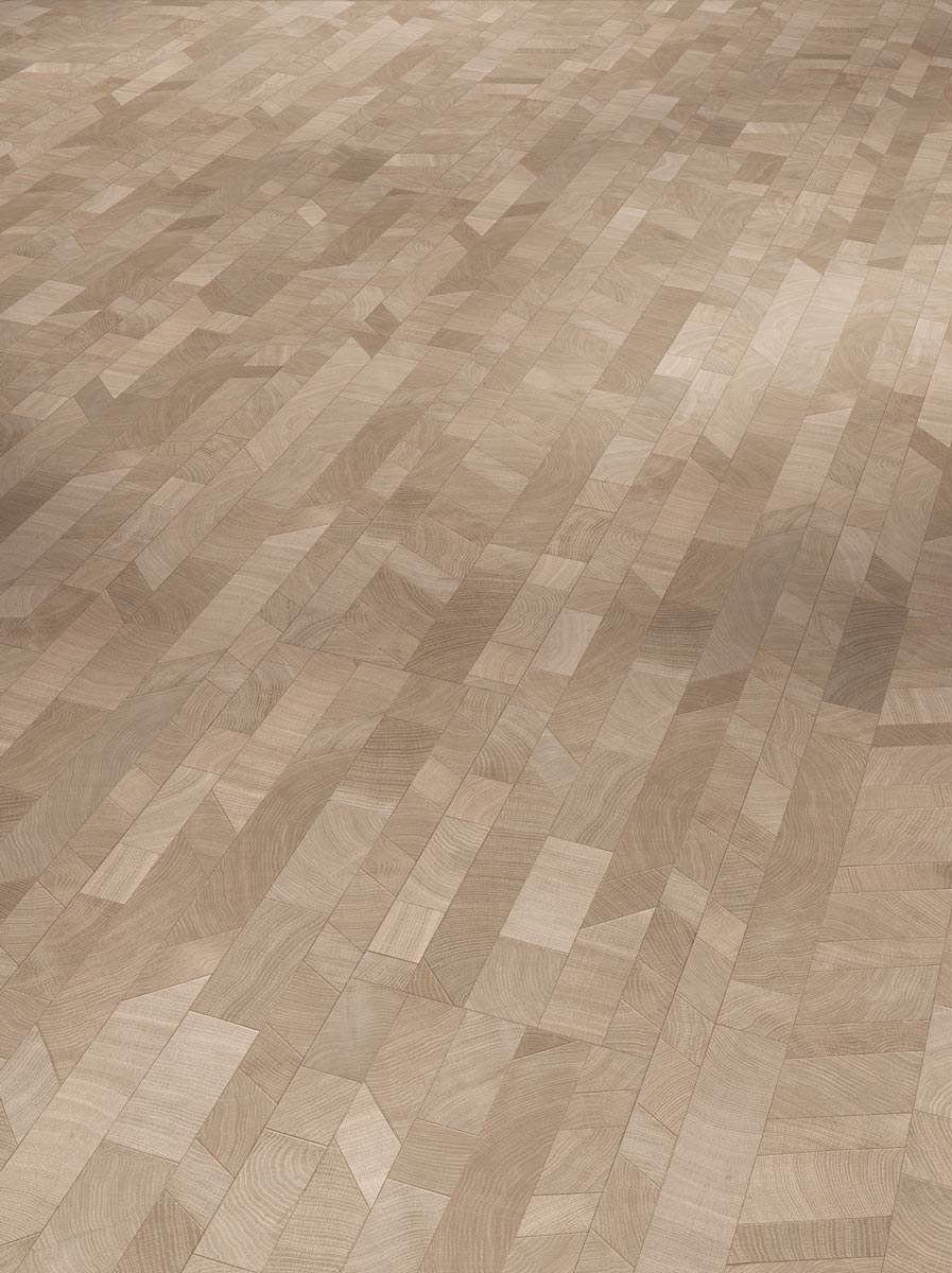 Parador Designboden Modular ONE Cross Cut original Individuelle Dielenoptik 4V Raum1