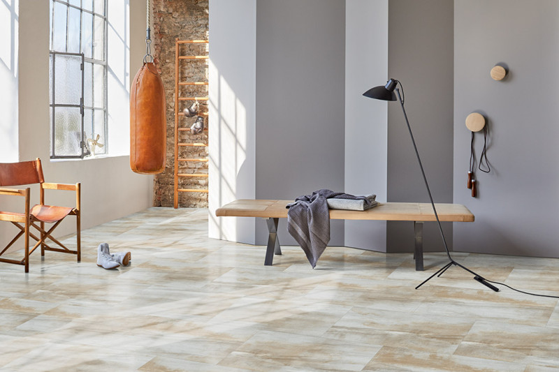 Parador Sol design Modular ONE Edition One Ground Athens Grand carrelage 4V main product photo