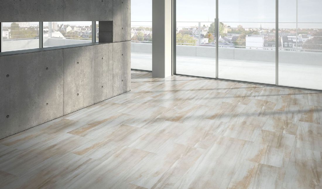 Parador Designboden Modular ONE Edition One Ground Athens Großfliese 4V Raum4