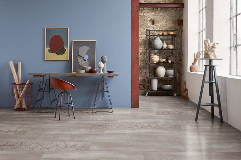 Parador Designboden Modular ONE Edition One Ground Essen Individuelle Dielenoptik 4V main product photo