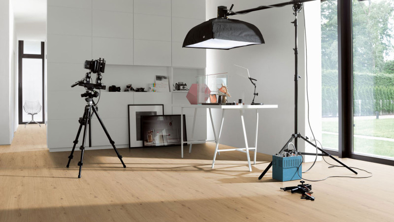 Parador Sol design Modular ONE Chêne Atmosphere naturel 1 frise 4V main product photo