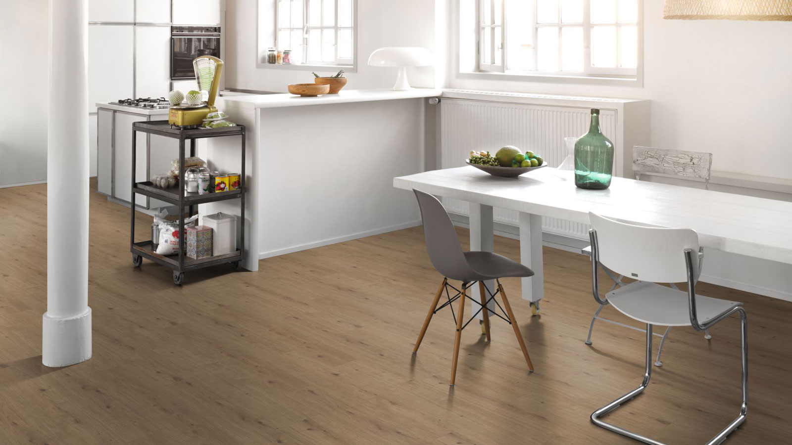 Parador Designboden Modular ONE Eiche Atmosphere umbra 1-Stab Landhausdiele 4V Raum3