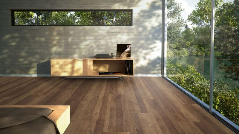 Suelo de diseño de Parador Modular ONE Iconics Roble Antiguo Aspecto de plancha individual 4V main product photo