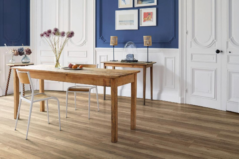 Suelo de diseño de Parador Modular ONE Iconics Roble Linea Natur Aspecto de plancha individual 4V main product photo