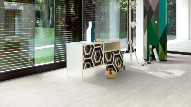 Parador Designboden Modular ONE Eiche Nordic Weiss 1-Stab Landhausdiele 4V main product photo