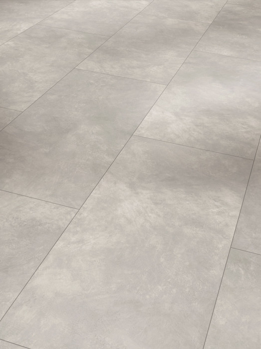 Parador Designboden Modular ONE Hydron Beton Hellgrau Großfliese 4V main product photo