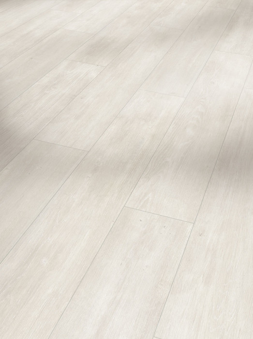 Parador Design flooring Modular ONE Hydron Oak Nordic white 1-strip 4V main product photo