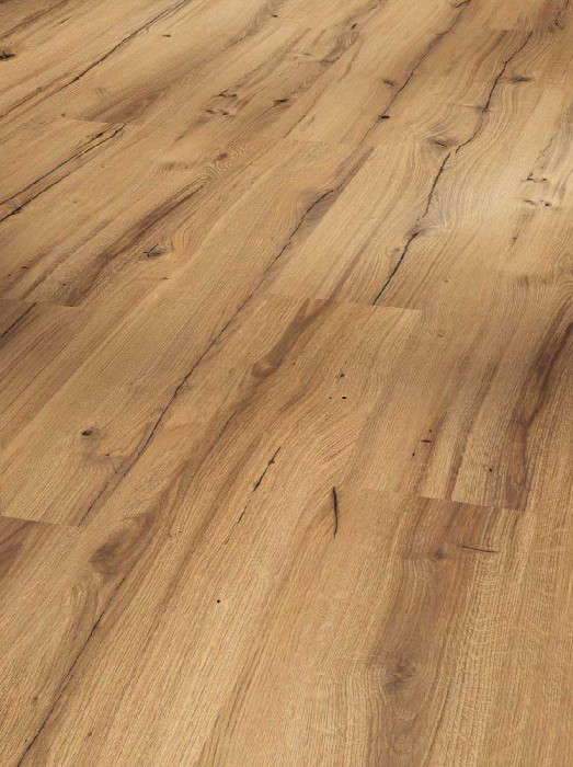 Suelo laminado de Parador Basic 400 Roble Crónico 1 Lama main product photo
