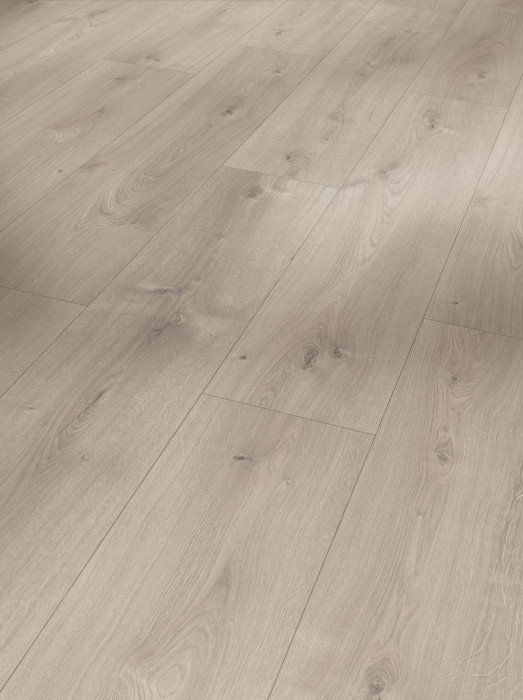 Parador Laminat Basic 600 Eiche Mistral Grau Breite Landhausdiele 4V main product photo