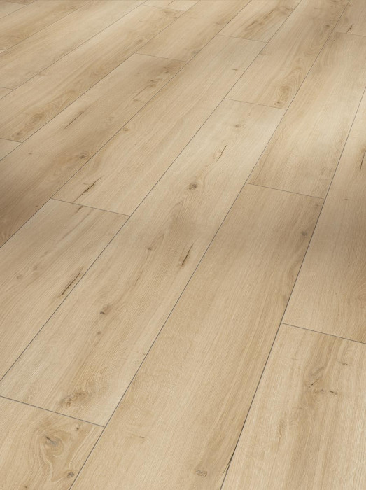 Suelo laminado de Parador Classic 1050 Roble Loft Pure 1 Lama 4V main product photo