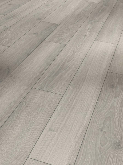 Parador Suelo laminado Classic 1050 Roble Studioline Gris claro 1 Lama 4V main product photo