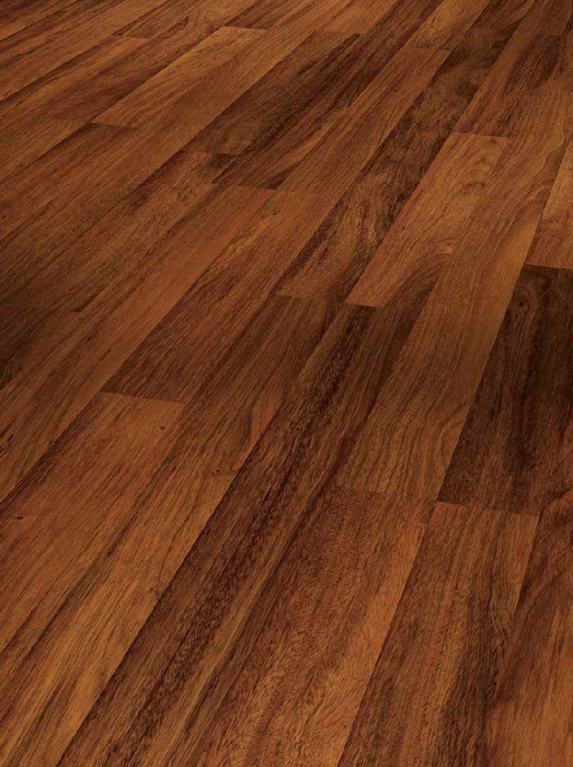 Parador Laminate Classic 1050 Merbau Matt-finish texture 2-strip main product photo